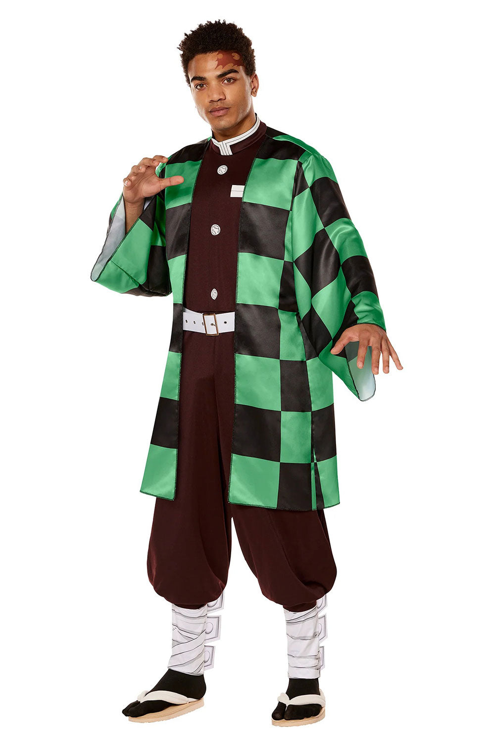 Tanjiro Adult Costume
