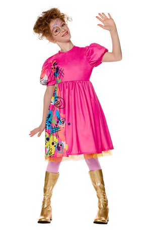 Weird Barbie Child Costume