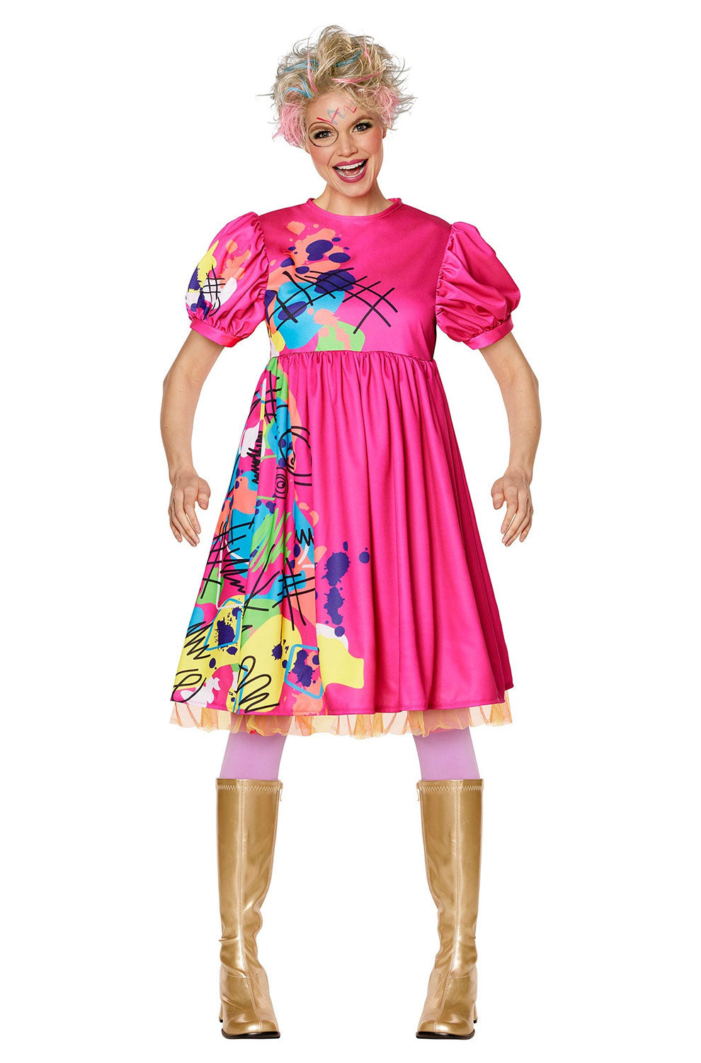 Weird Barbie Adult Costume