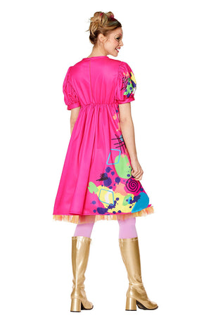 Weird Barbie Adult Costume