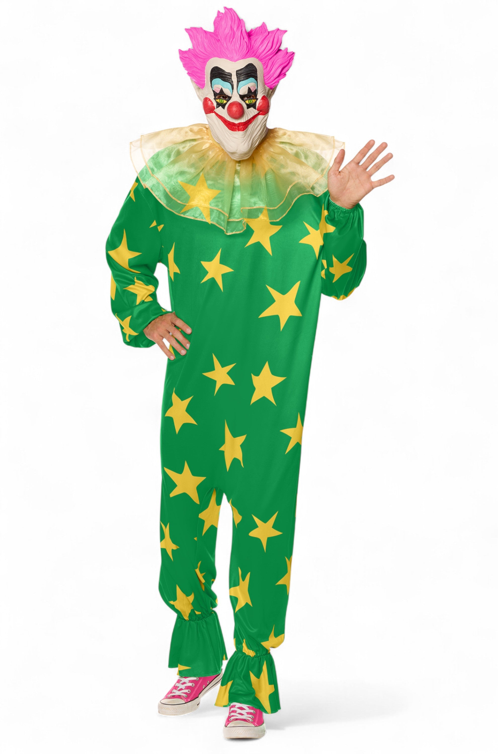 Spikey Adult Costume