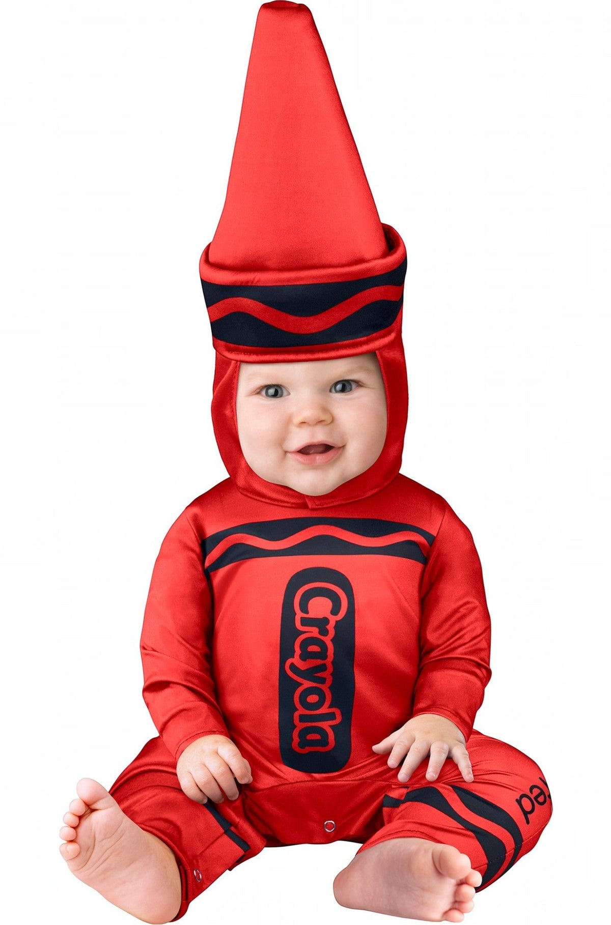Crayola Red Crayon Infant Costume