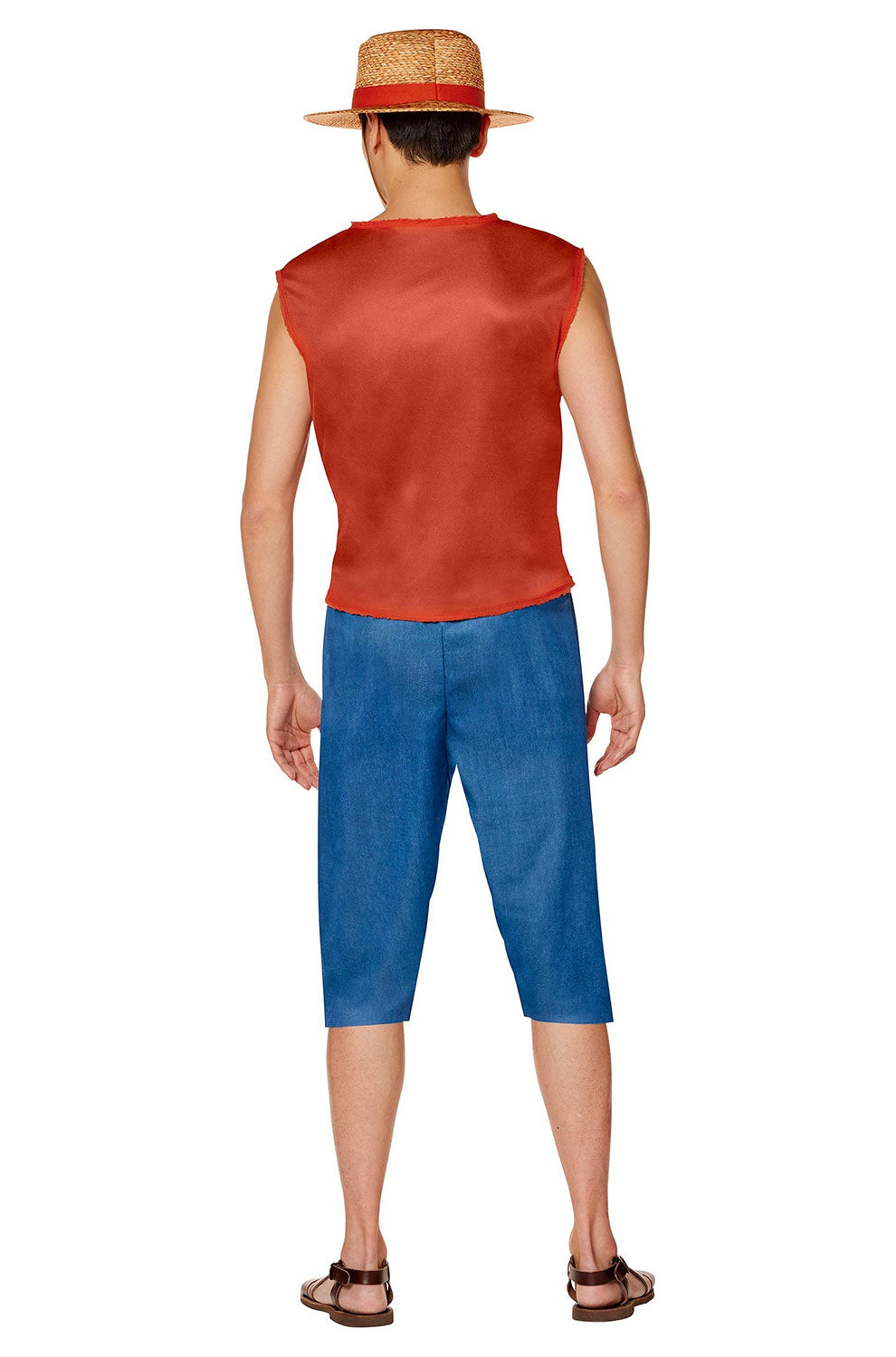 Monkey D. Luffy Adult Costume