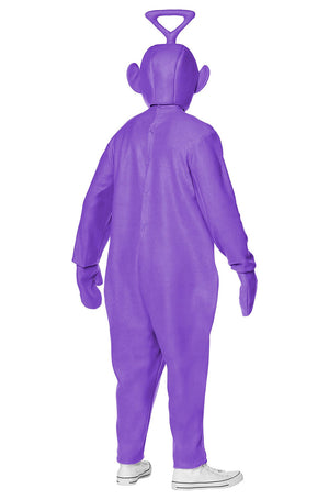 Tinky-Winky Adult Costume