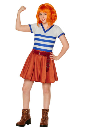 Nami Child Costume