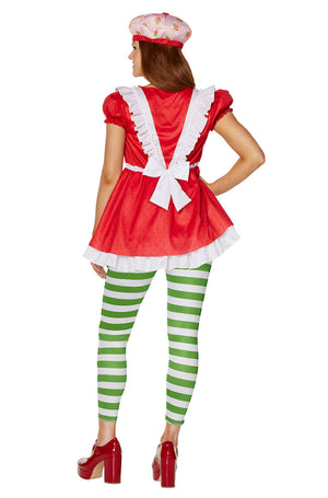Strawberry Shortcake Adult Costume
