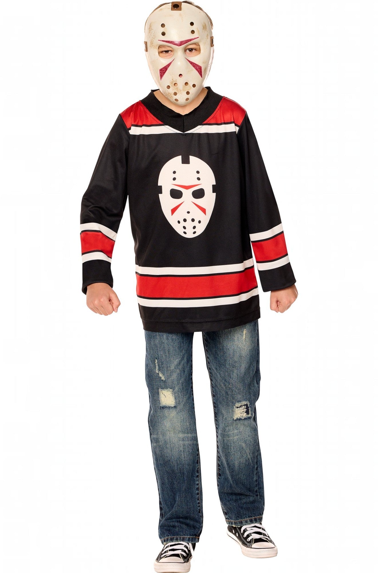 Jason Universe Jersey Child Costume