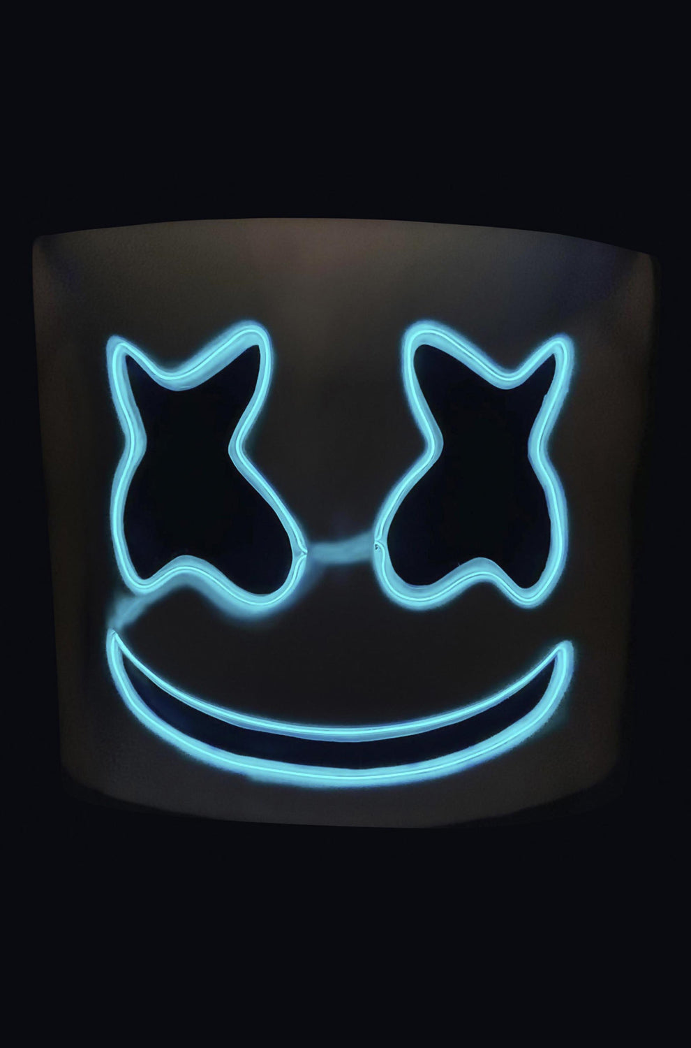 Marshmello E.L. Adult Mask