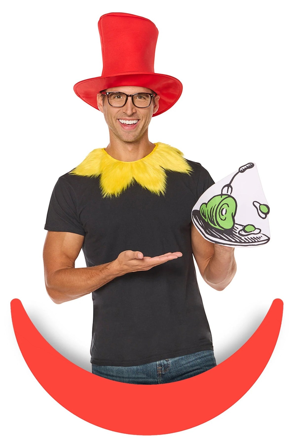 Sam I Am Adult Accessory Kit