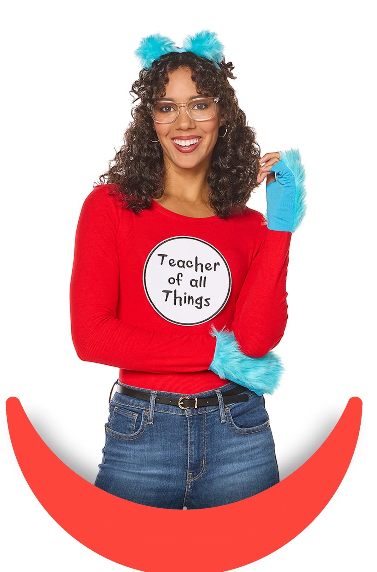Teacher Of All Things Adult Accessory Kit