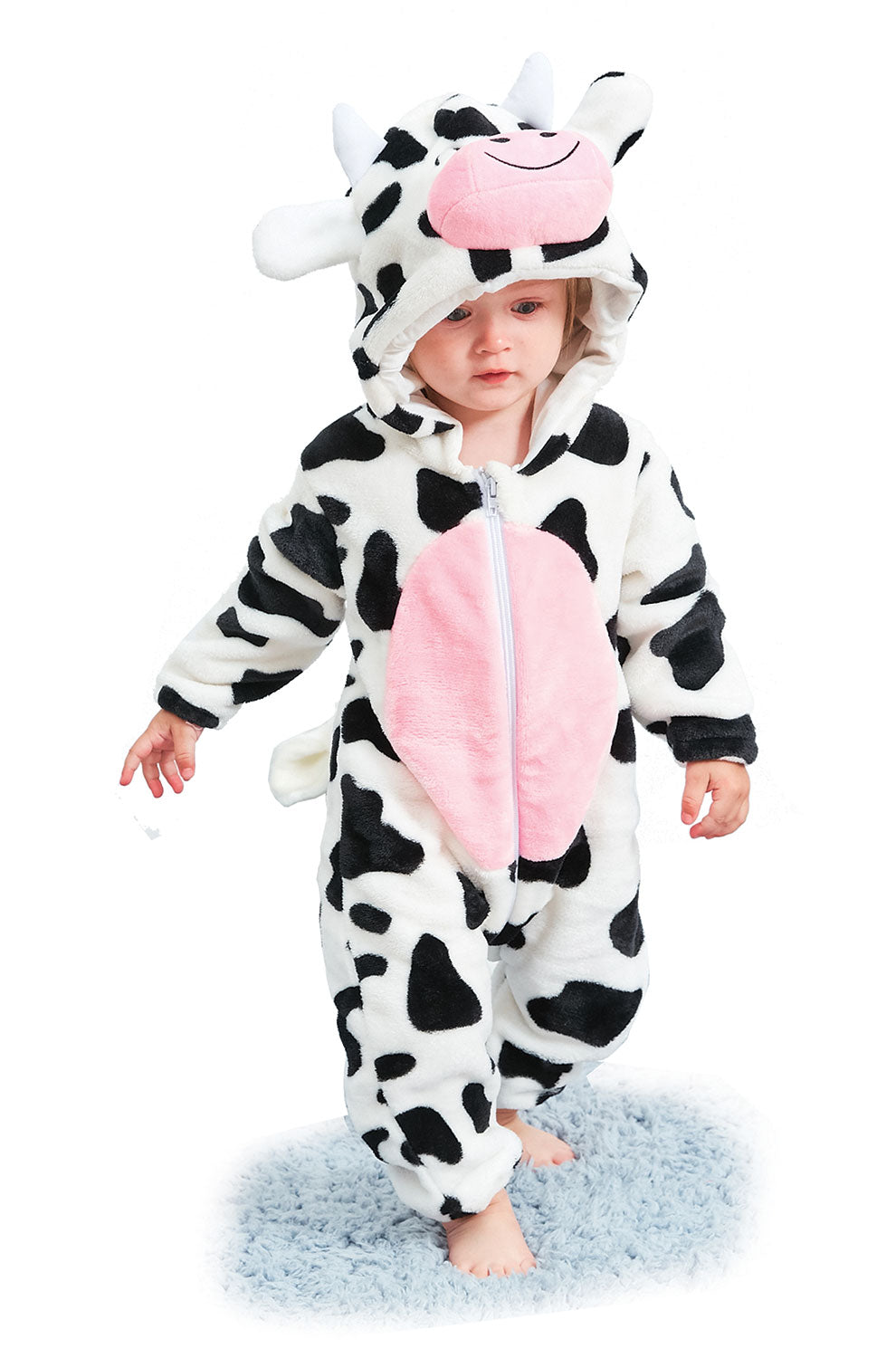 Little Cow Infant/Toddler Costume