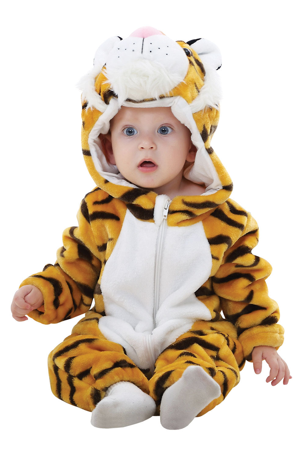 Little Tiger Infant/Toddler Costume