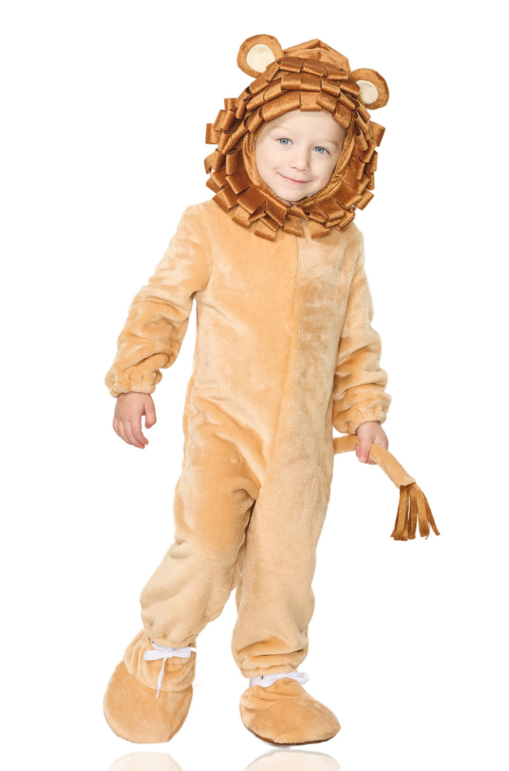 Cuddly Lion Infant/Toddler Costume