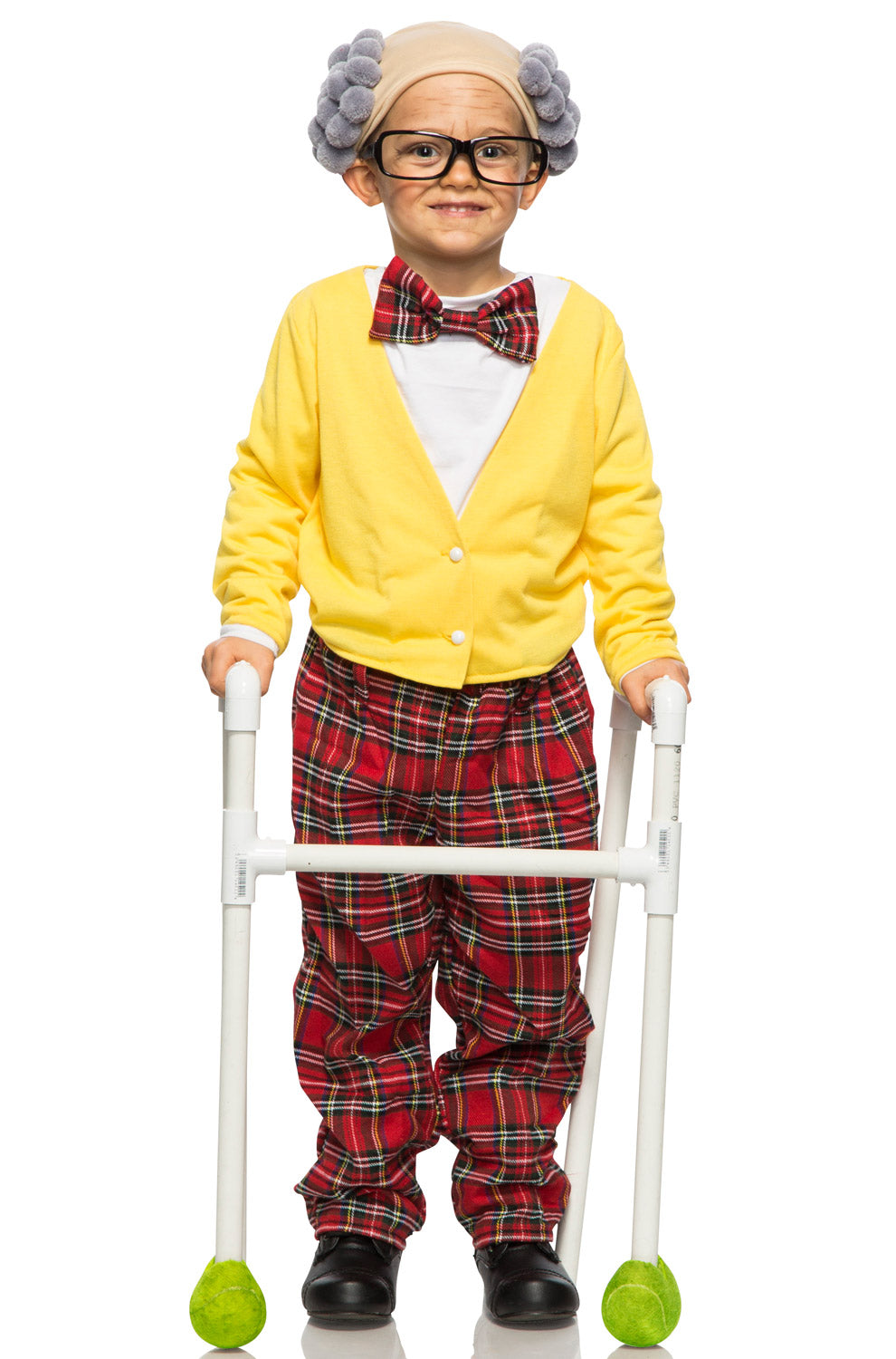 Grandpa Child Costume