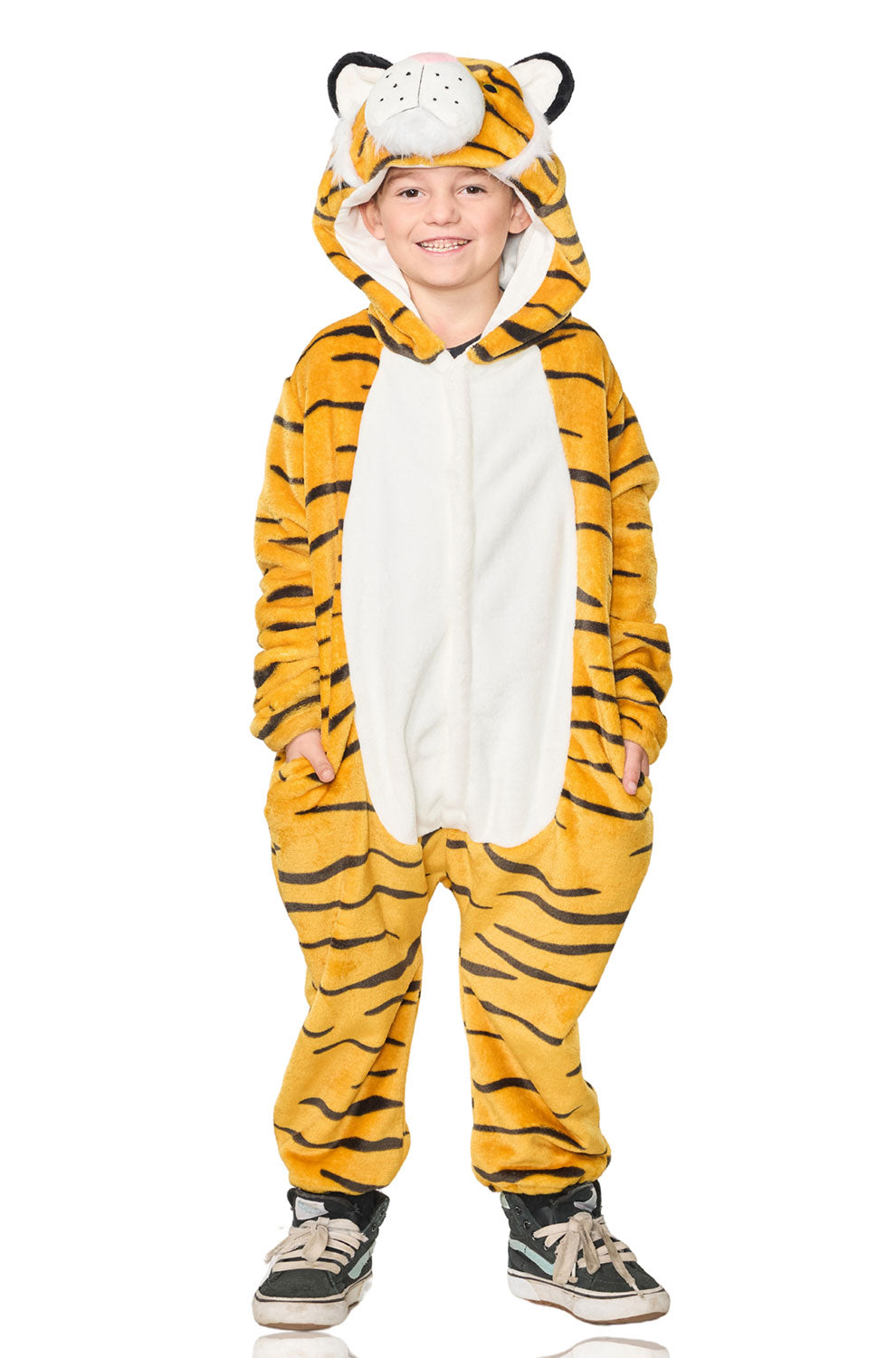 Little Tiger Child Costume