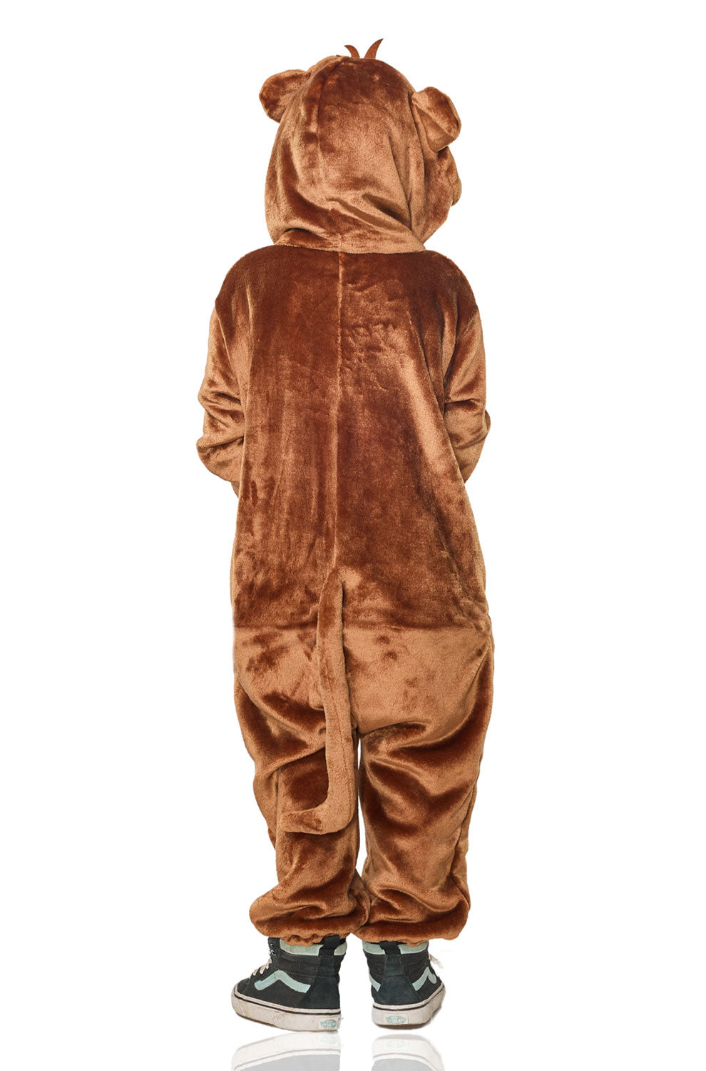 Little Monkey Child Costume