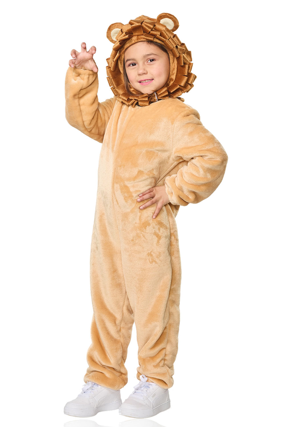 Cuddly Lion Child Costume