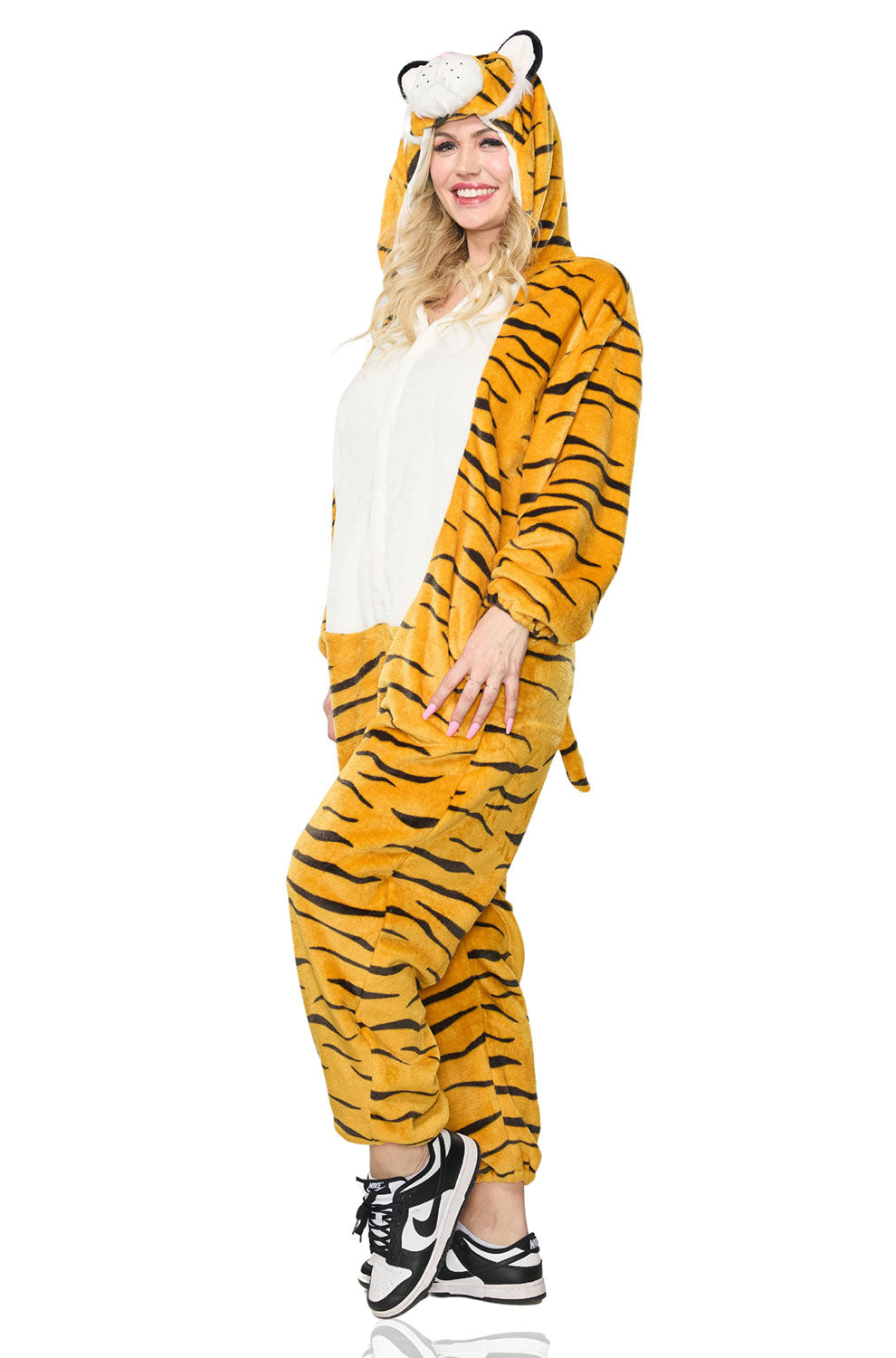 Little Tiger Adult Costume