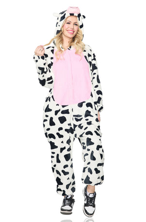 Little Cow Adult Costume