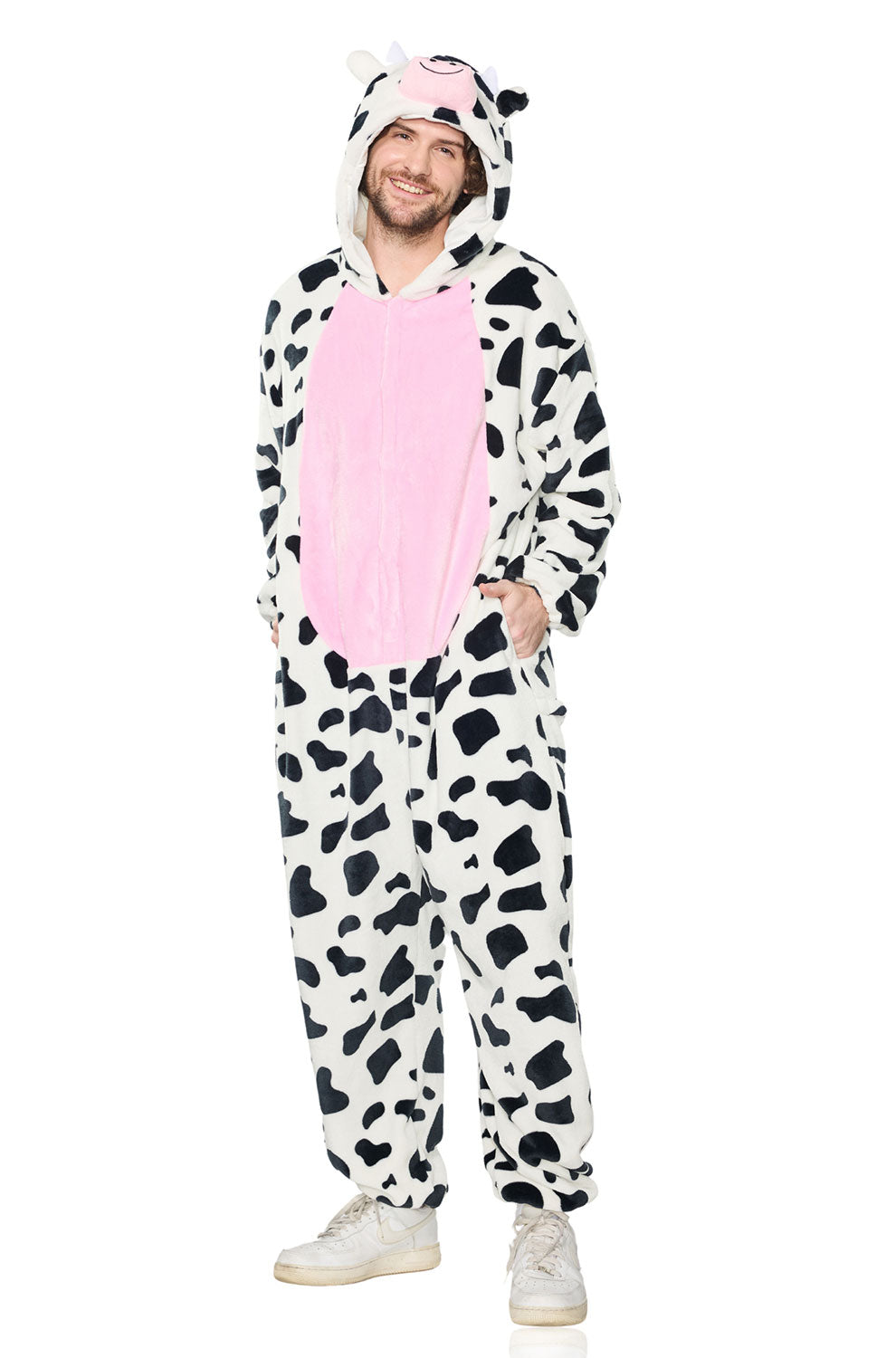 Little Cow Adult Costume