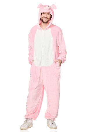 Little Pig Adult Costume