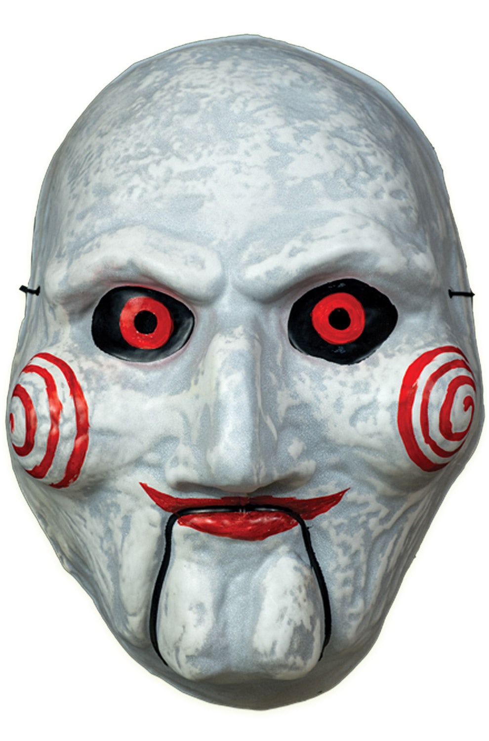 Billy the Puppet Vacuform Mask
