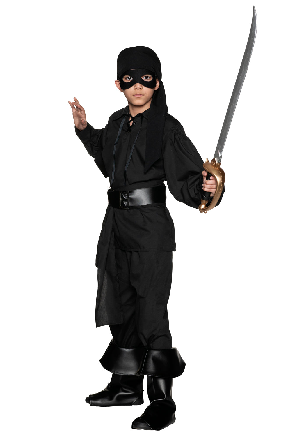 Westley Child Costume