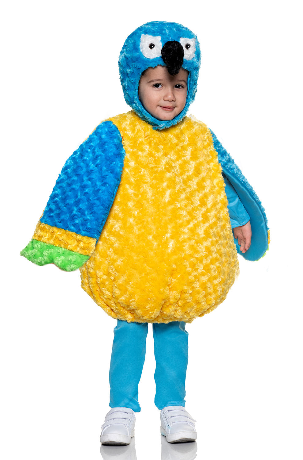 Tropical Parrot Toddler Costume