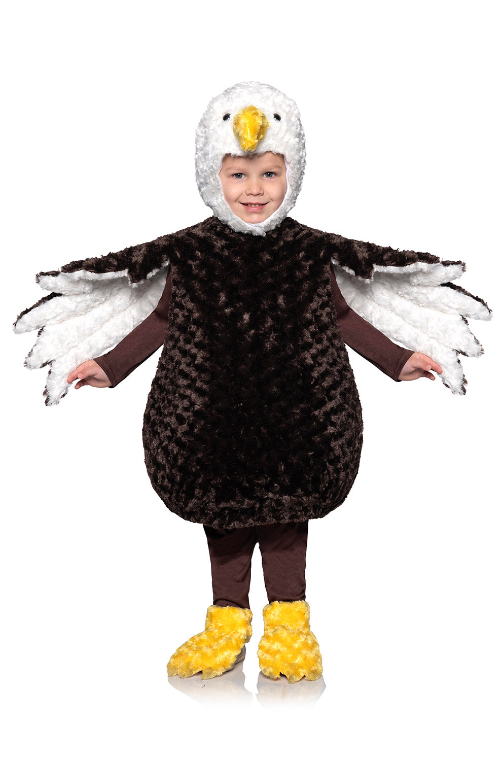 Bald Eagle Toddler Costume