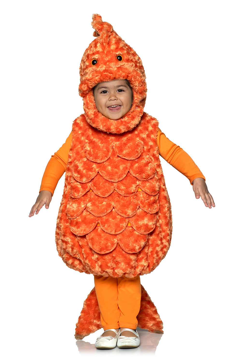 Goldfish Belly Toddler Costume