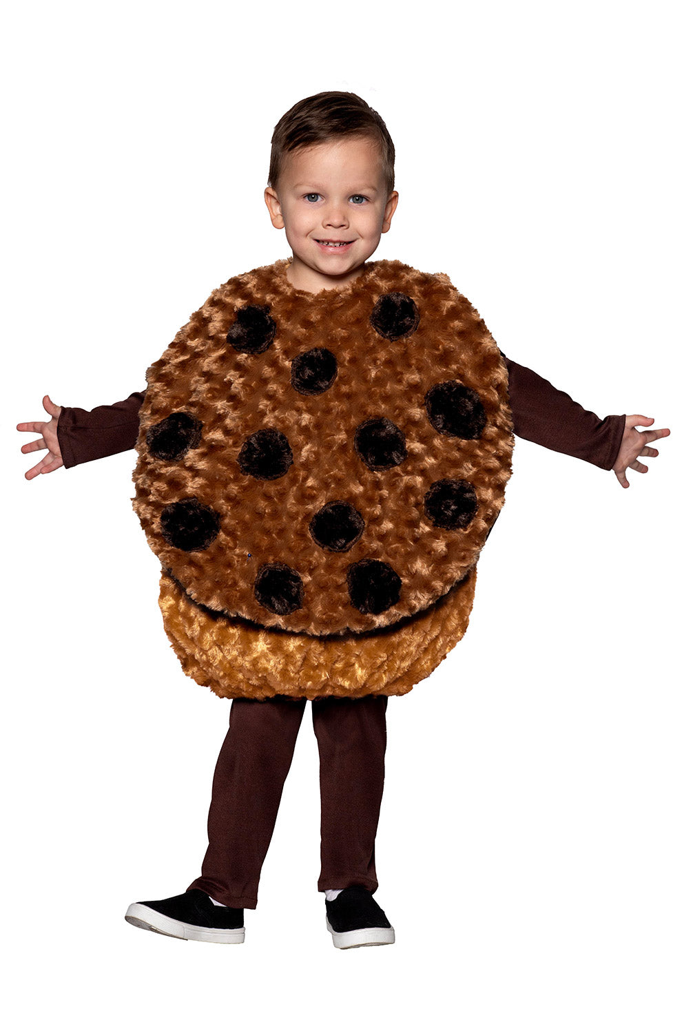 Chocolate Chip Toddler Costume