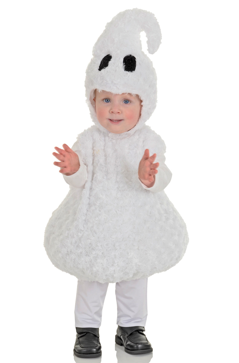 Friendly Ghost Toddler Costume