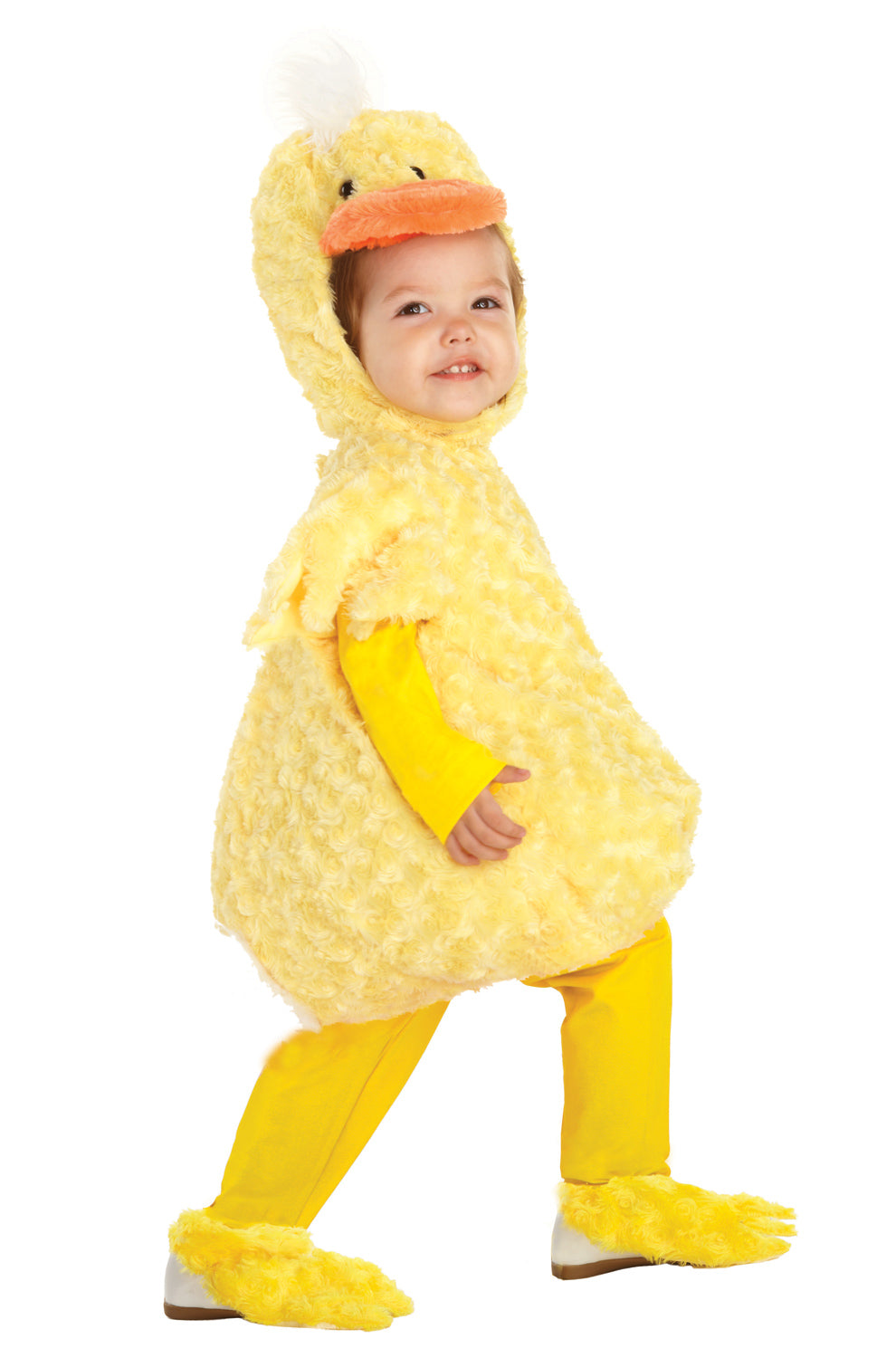 Duck Toddler Costume