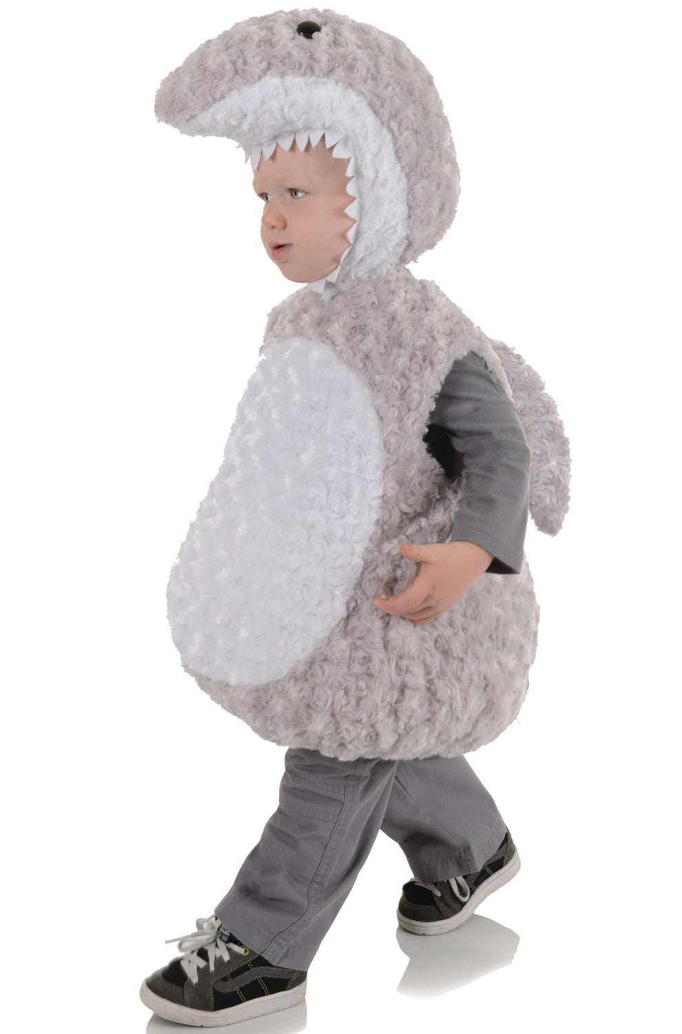 Cuddly Shark Toddler Costume