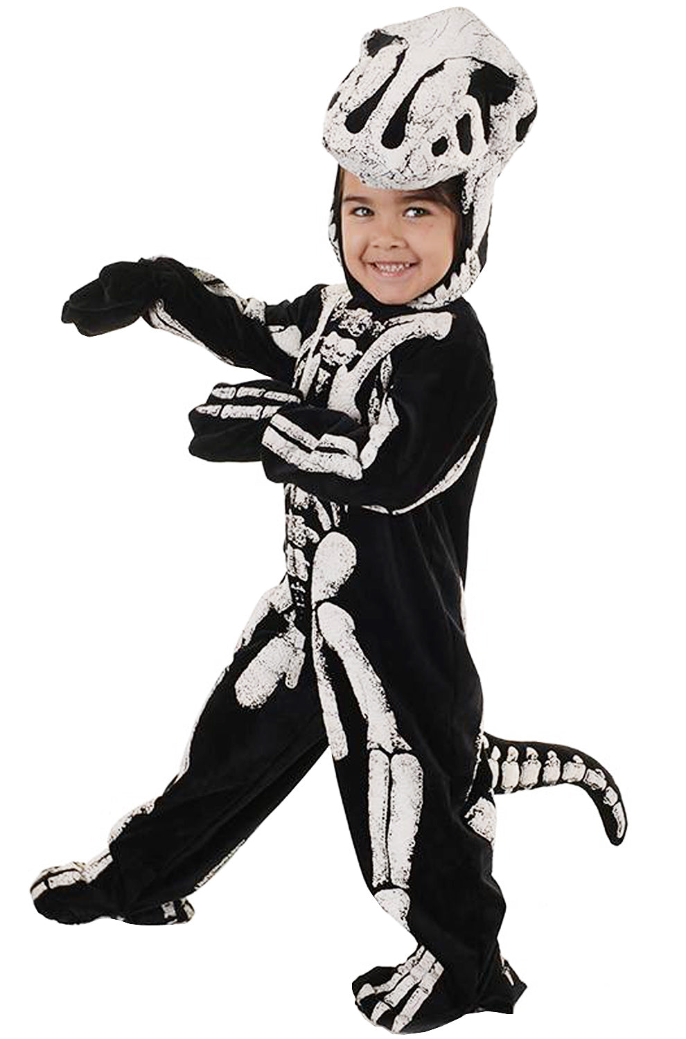 T-Rex Fossil Toddler Costume