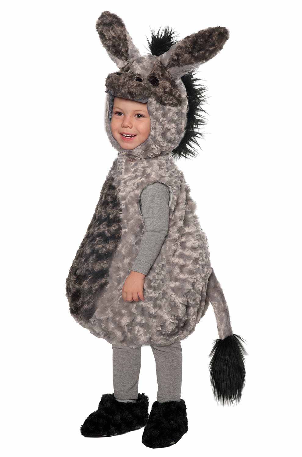 Donkey Belly Baby Toddler Costume