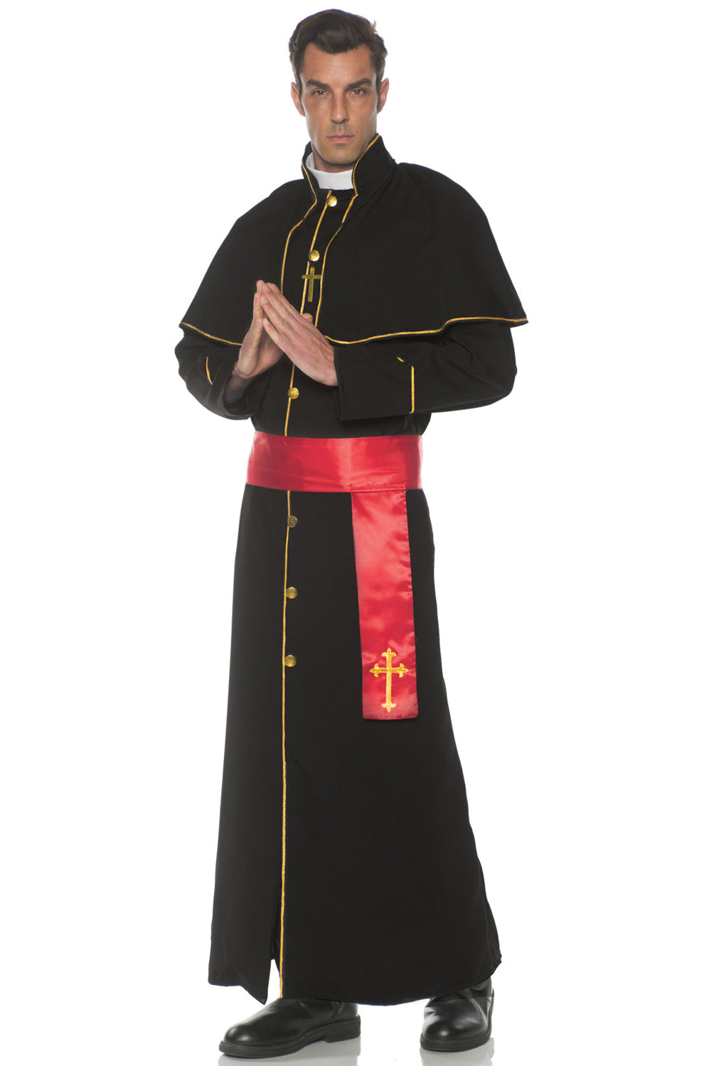 Father Adult Costume