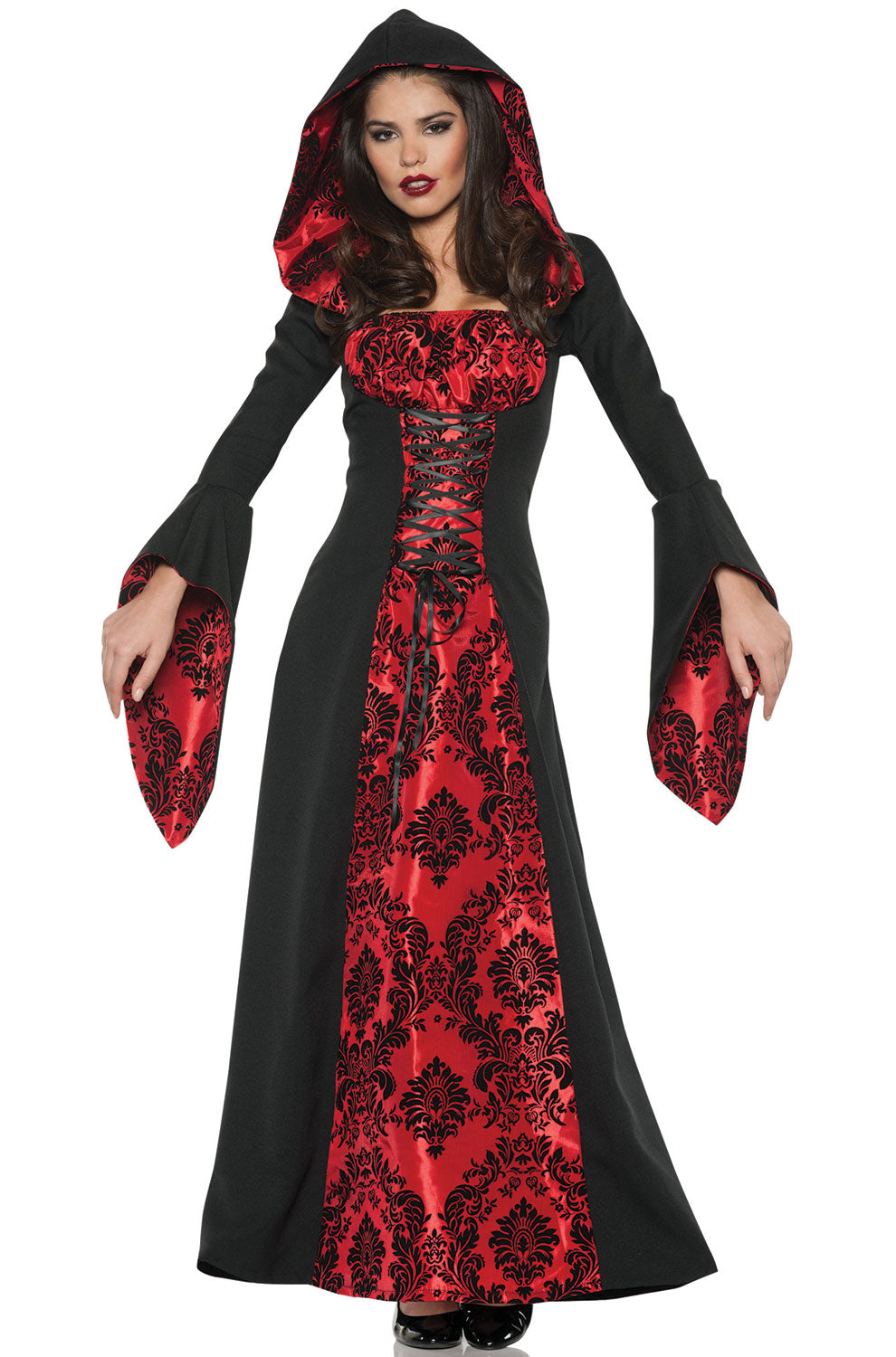 Scarlet Mistress Adult Costume Pure Costumes — free download