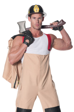 Firefighter Plus Size Costume