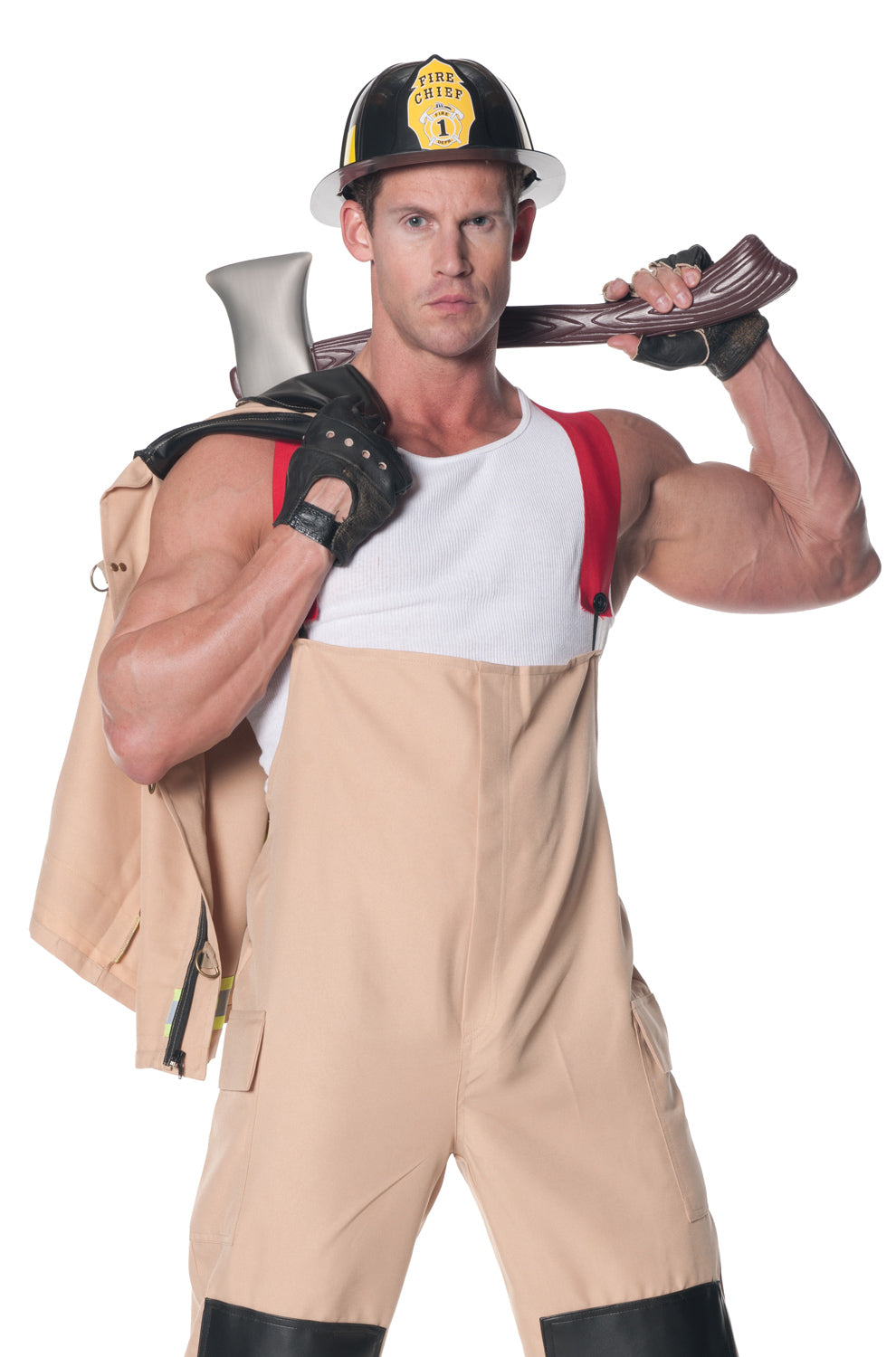 Firefighter Plus Size Costume