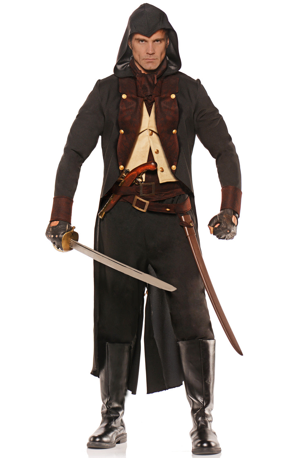 Eliminator Adult Costume