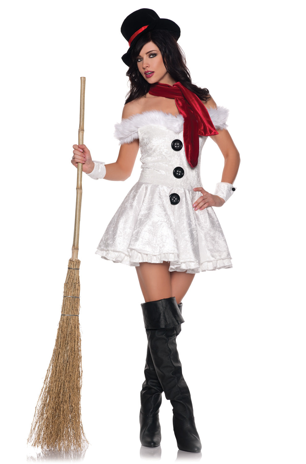 Snow'd In Adult Costume