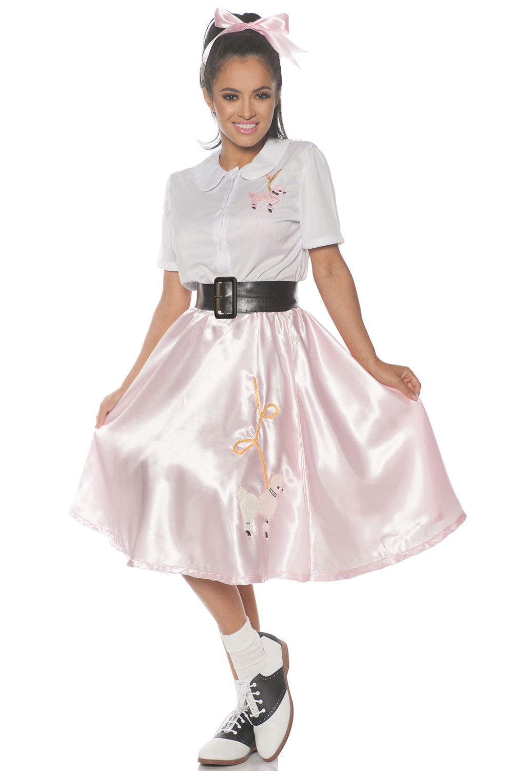 Sock Hop Adult Costume