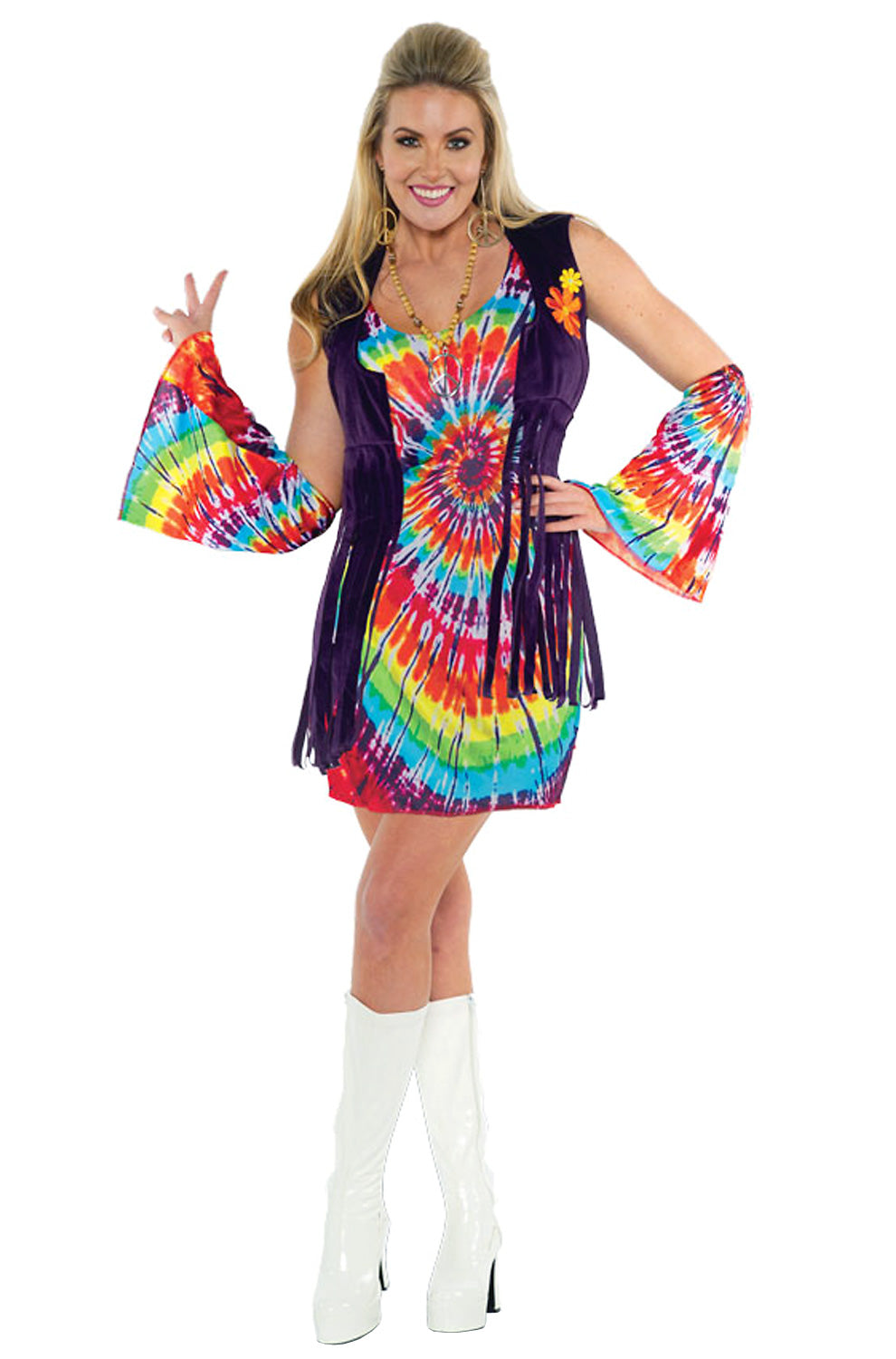 Revolution Adult Costume