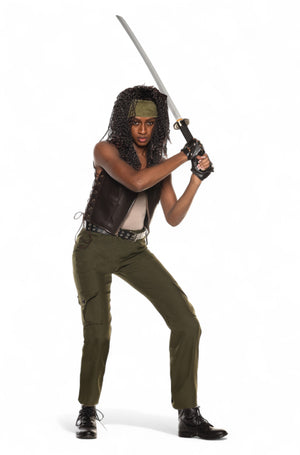 Michonne Adult Costume