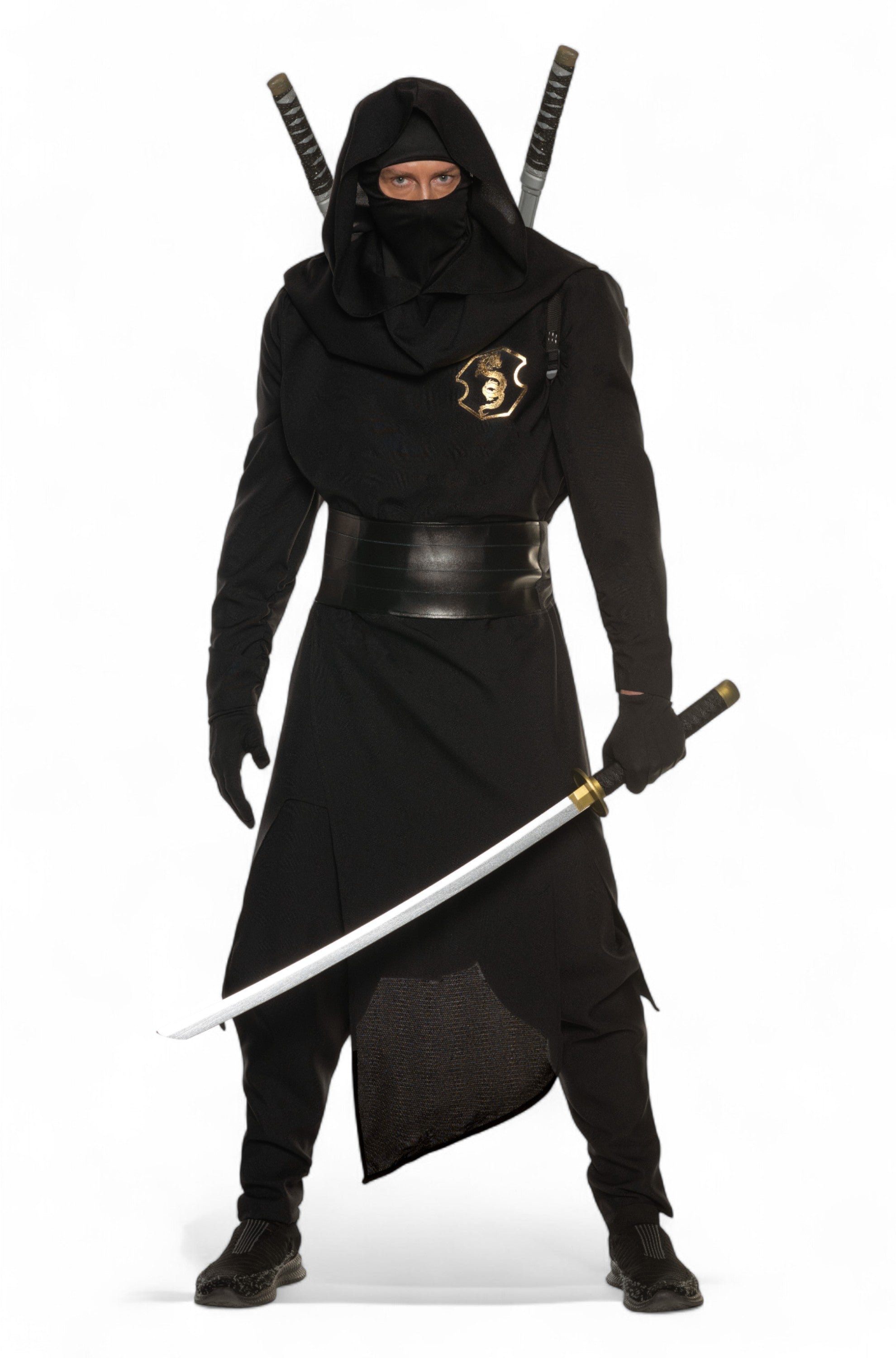 Ninja Warrior Adult Costume