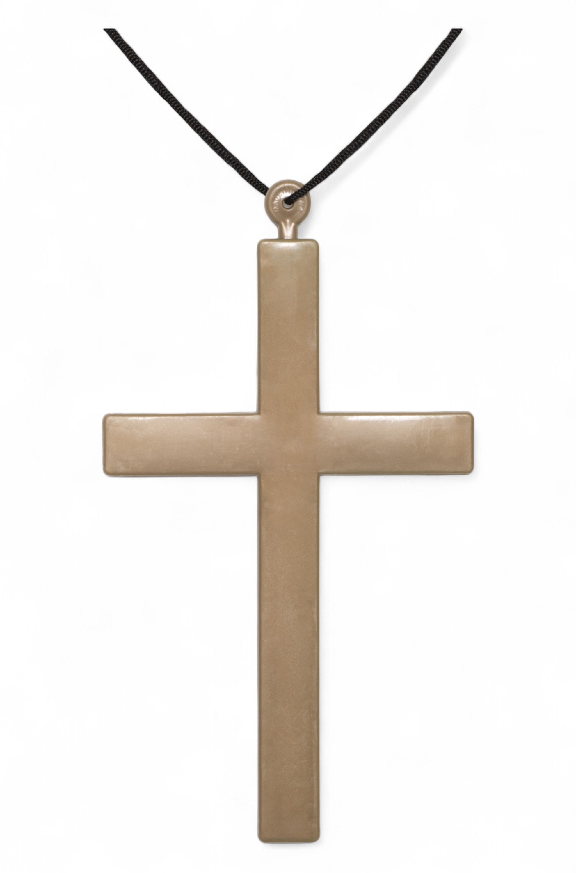 Monk Cross Costume Accessory