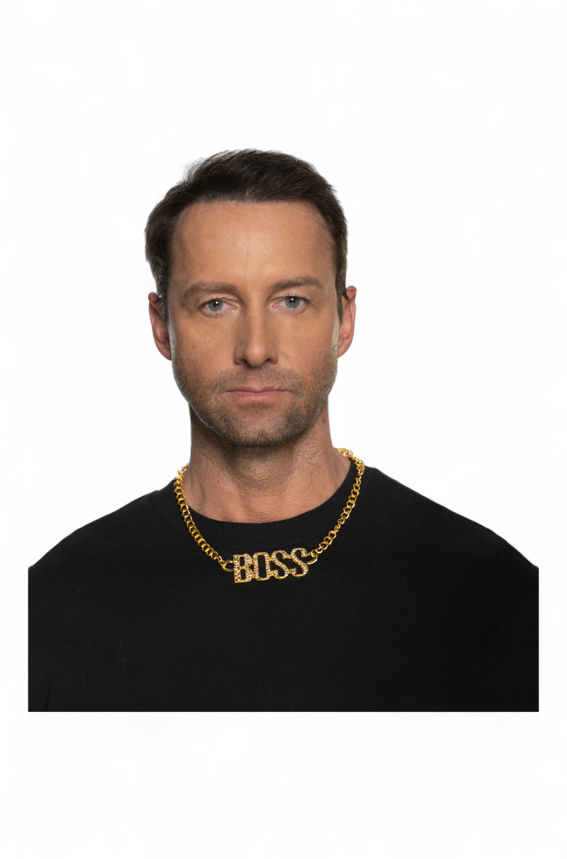 Boss Necklace