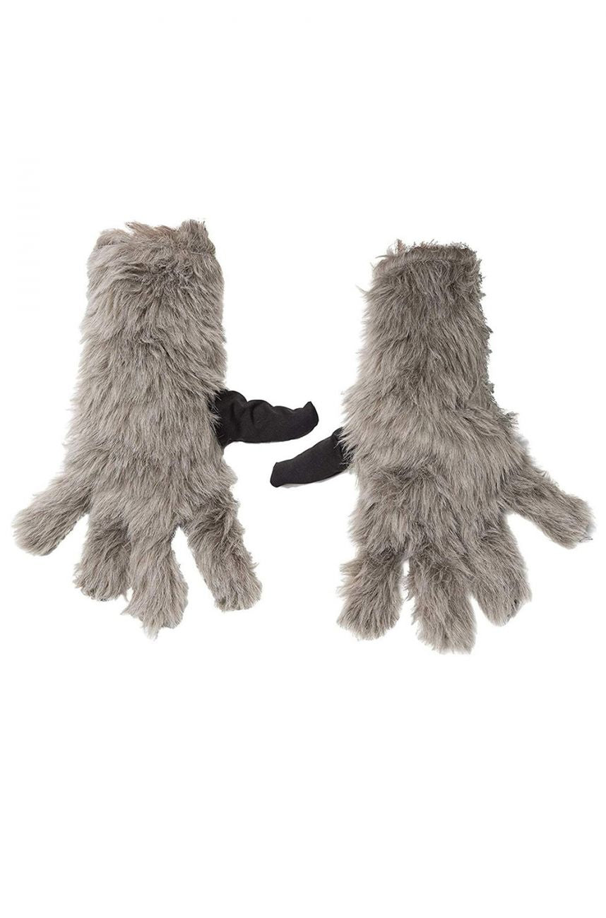 Endgame Rocket Raccoon Child Gloves