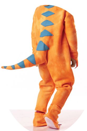 Dinosaur Train Buddy Toddler Costume